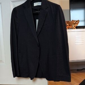 Men's Midnight Blue Blazer